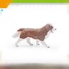 Pvc Lifelike Dog Sculpture Collection For Kids Learning And Decor