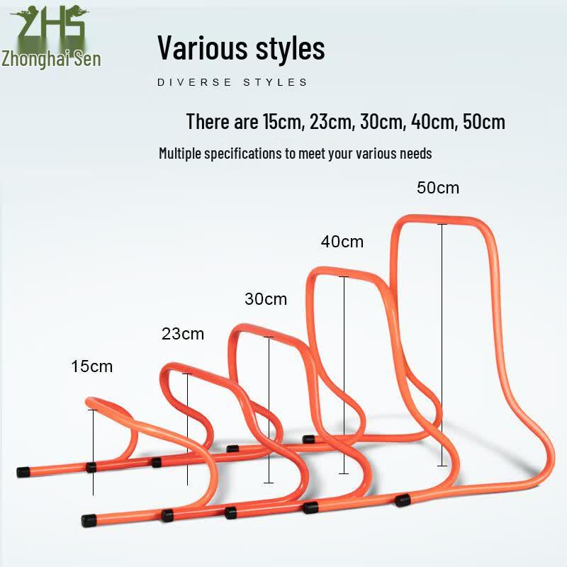 Multi-Purpose Training Hurdles