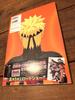 [USED] Masashi Kishimoto UZUMAKINARUTO Naruto illustration collection with poster Jump