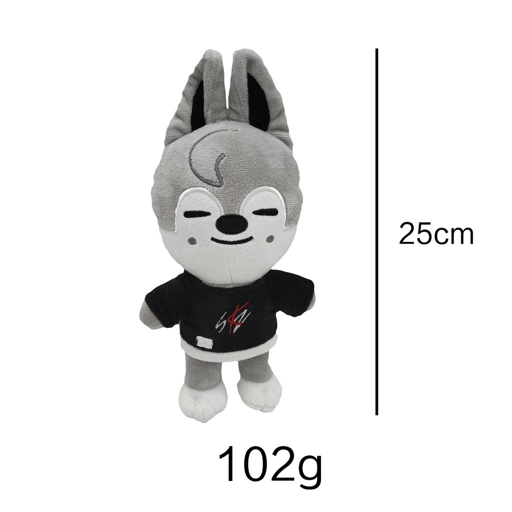 Stray Toys Plush Child Stuffed Animal Cartoon Plushies Companion Doll