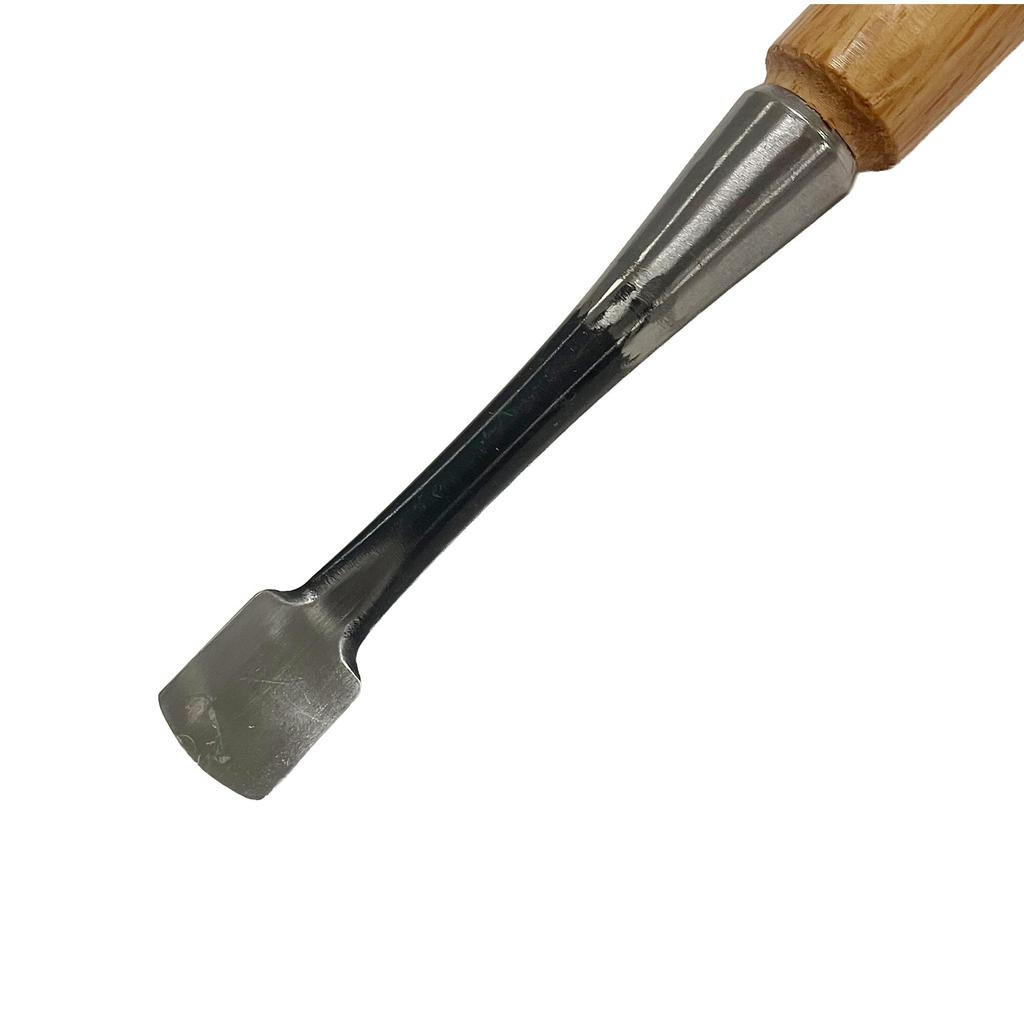 Young Lion Craft Round 15mm Chisel, Curve,