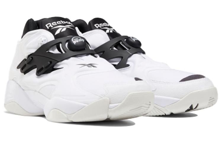 Pump Court Reebok 'Bianco Nero' FW7817