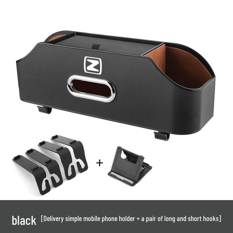 Zotye Car Seat Back Organizer: Multifunctional Hanging Storage Bag