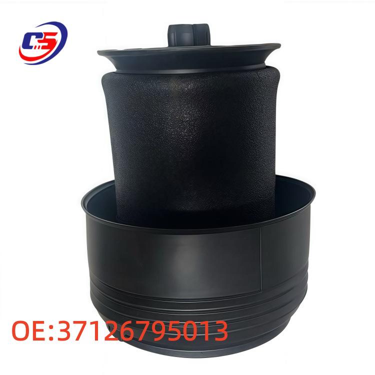 Compatible Rear Air Spring Bag for BMW X5/X6 F15, Air Shock Absorber 37126795013.