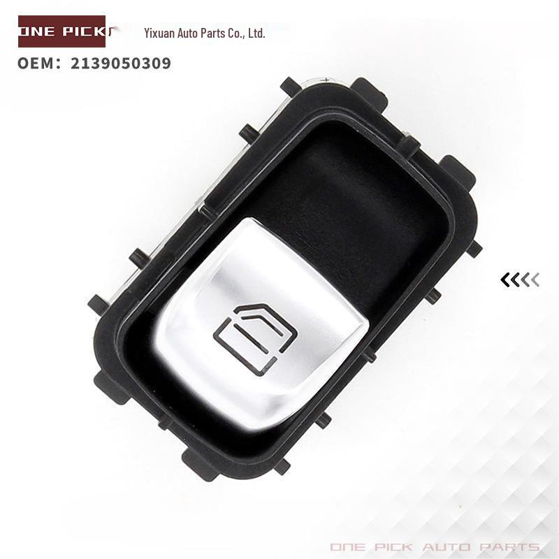Mercedes Electric Window Switch 2139050309 2229051904 - Glass Lifter Single Switch Compatibility