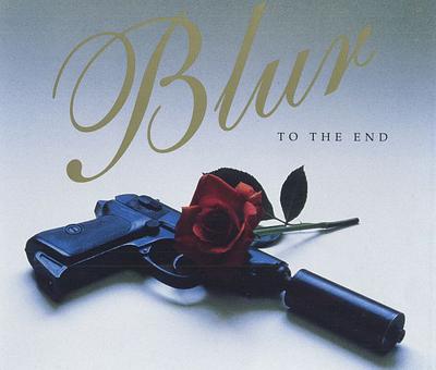 CD BLUR - To The End CDFOODS50 Food, EMI, Parl 1994 UK Rock Used