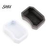 Turtle Water Box Reptile Bowl Plastic Food Grade Harmless Pet Feeder Dish Aquarium Ornament Crawling