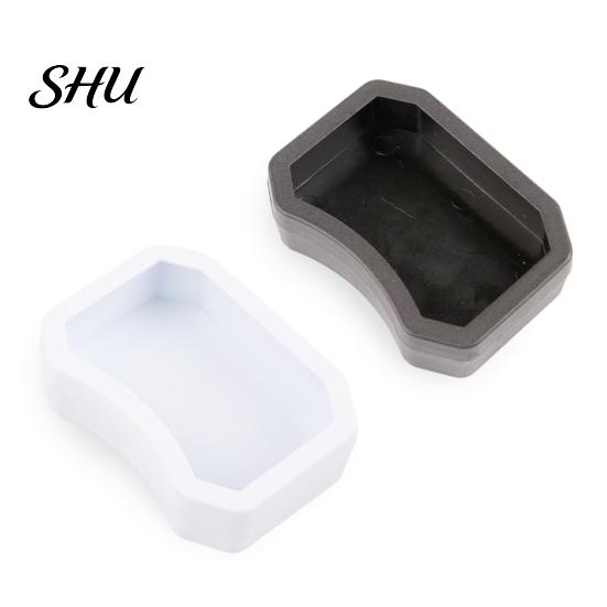 Turtle Water Box Reptile Bowl Plastic Food Grade Harmless Pet Feeder Dish Aquarium Ornament Crawling