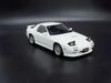WHELART Scale Mazda SAVANNA FC INFINI Finished 1/18 RX-7 -RHD- White, Product, WA18-04-02