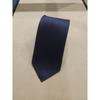 Silk 100 Solid Slim Tie Navy Dmf1acf1281n1