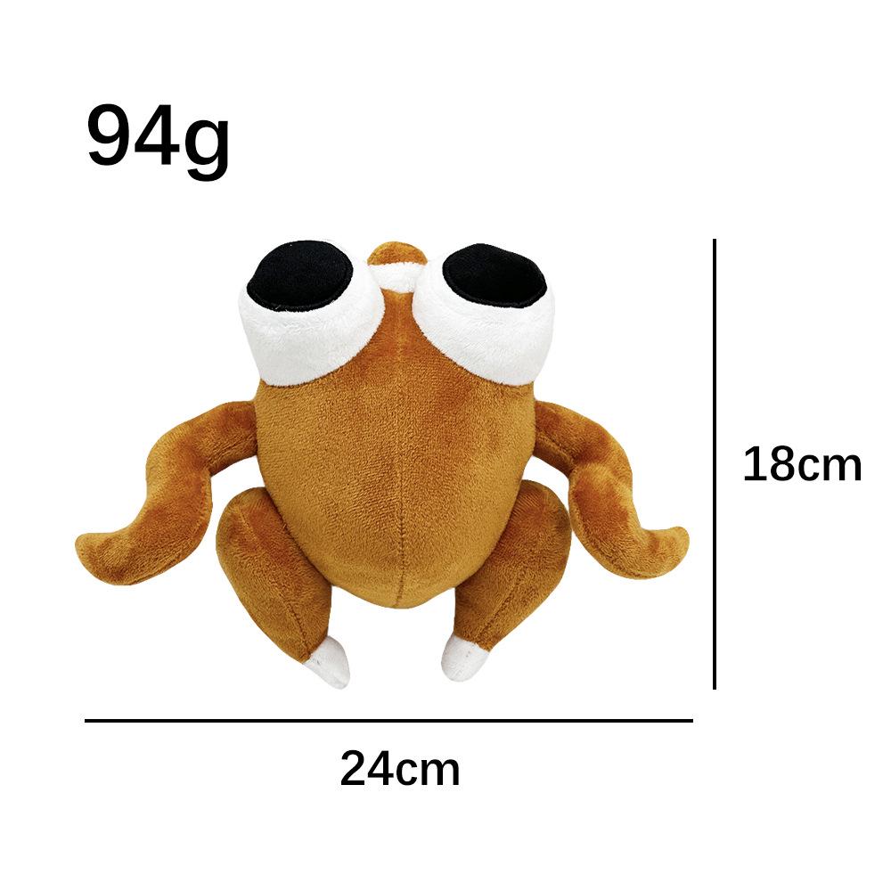 Peak Turkey Climbing Plush Toy - Animal Plush Doll See SKU