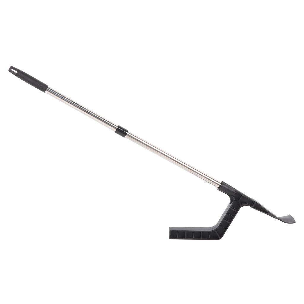 Dachrinnenreinigungswerkzeug Aluminiumlegierung und Kunststoff Dachschutzreinigungswerkzeug für Zuhause