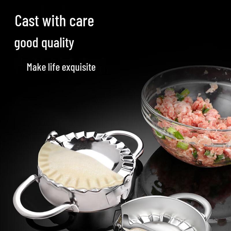 304 Stainless Steel Dumpling Maker