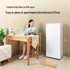 TCL 116L Compact Two-Door Refrigerator CN plug (adapter included)