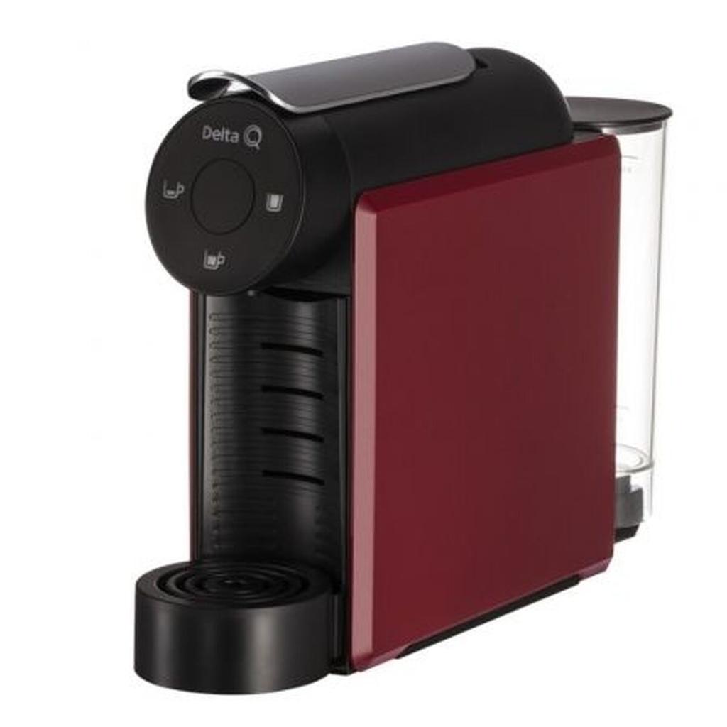 Capsule Coffee Machine Delta Q Mini Qool Red 1200 W 19 Bar