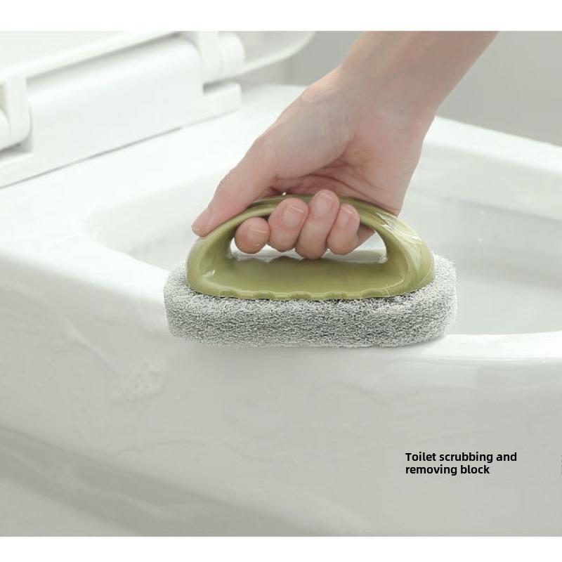 Kitchen Bathroom Tile Cleaning Brush Glass Sink Decontamination Kitchen Pot Stove Table Wall Stand Clean Cleaning Brush
