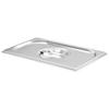 Tray Lids 4 Pcs GN 1/4 Stainless Steel