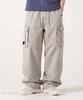 LIFEWORK L3 Snow Washed Cargo Wide Pants