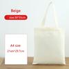 New Women Shoulder Bags Canvas Female Reusable Shopping Bags Large Capacity Handbags Casual Foldable Bag for Ladies