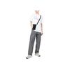 Armani Exchange SS22 Logo Print Crew Neck Casual Short Sleeve T-Shirt Men Tops White 8NZT76Z8H4Z-1100