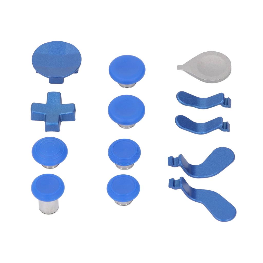 Controller Thumbstick Paddle D Pad Set with Charging Dock Adjustment Tool Carrying Bag for Elite