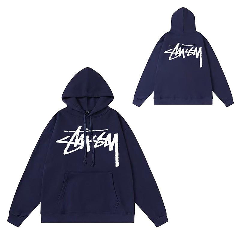 Mens Oversized Hooded Sweatshirt With Letter Print Heavyweight Cotton Winter Streetwear Style