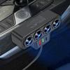 12V 24V Auto Zigarettenanzünder Verteiler mit 4 Steckdosen und 3 USB-Anschlüssen Schnellladung QC3.0 PD3.1A