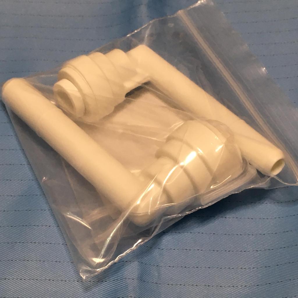 L-shaped Connector for eSpring Water Purifier 2: Amway