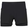 Babolat 2020 Junior Exercise Shorts Kids Size Black X Black (Girls) 4GP1061, 10-12 (140cm), (2000)