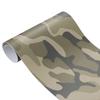 30/10*100cm Car Digital Woodland Green Vinyl Wrap Camo Motorcycle Scooter Phone Laptop Bike Car Styling Camouflage  Accessories