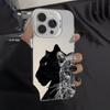 Cool Leopard Aesthetic Phone Case for iPhone 17, 16, 15, 14, 13, 12, 11 Pro/Max/Plus - Shockproof and Impact-Resistant