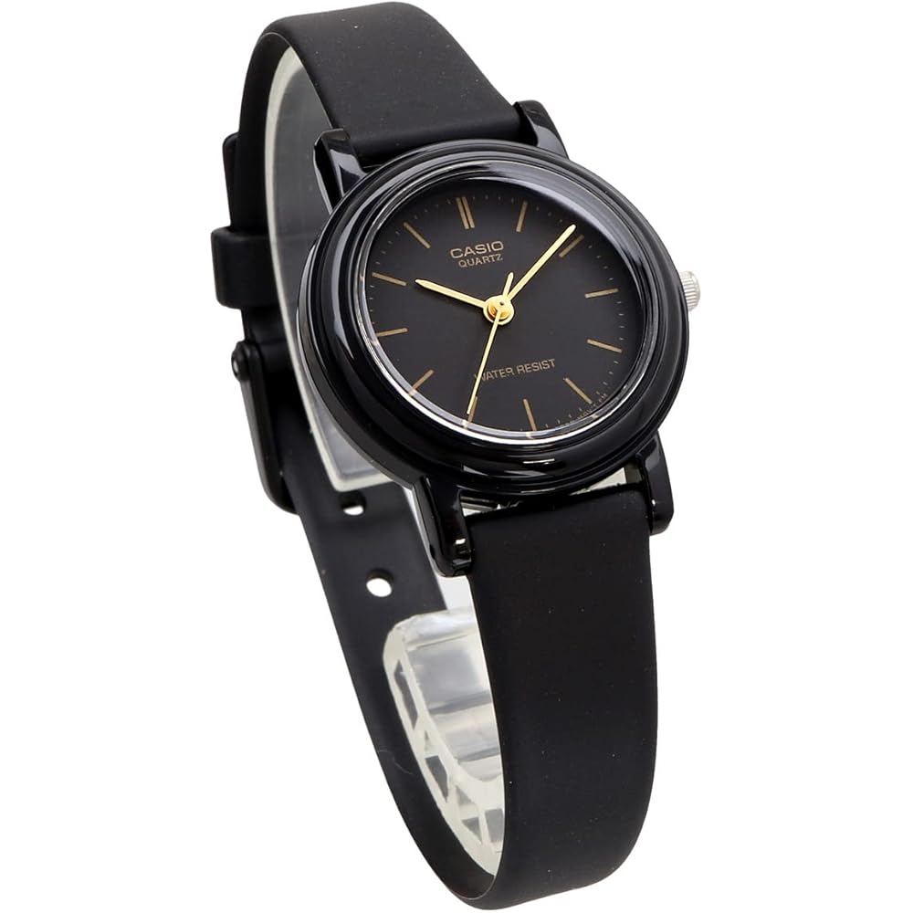 Casio Chupacasi LQ-139AMV-1EL Analog Watch Round Face Women's with Urethane Strap
