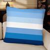 New Pride Bisexual Homosexual Pillow Case Fashion Square Pillowcase Bedroom Sofa Room Ins Decoration Leisure