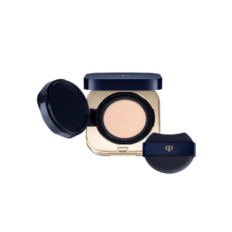 Clé De Peau Beauté (Cpb) Rozjasňující cushion make-up Přírodní