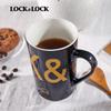 LocknLock Ceramic Household Mug