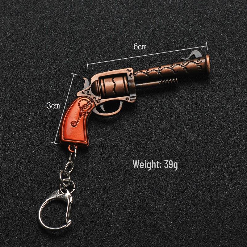 

«Хит продаж: игрушечная металлическая модель автомобиля и брелок для выживания»