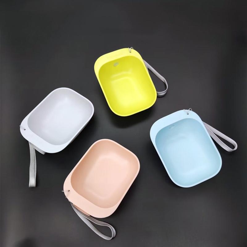 Dog Water Bottle Accessories Dog Travel Water Bottle with Dispenser Drinking Bowl for Outdoor Walking Travelling