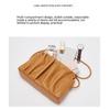 Cloud Bag Genuine Leather Women's Bag Fashion Shoulder Messenger Bag