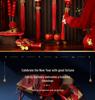 2026 High-End Chinesischer Knoten Fu-Zeichen Anhänger für Neujahr und Frühlingsfest Heimdekoration
