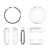 Flexible Skin Soft TPU Protector Case Housing For Wireless Headphone Shockproof Cover Scratch Resistant Sleeve Daily Use