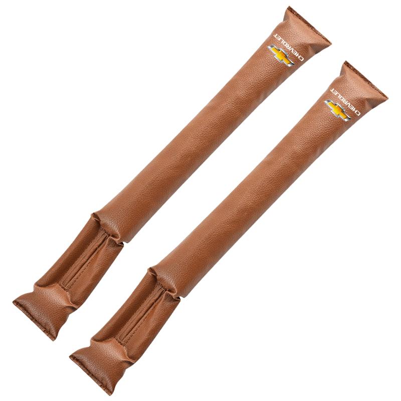 Striscia Riempitiva per Spazio Sedile Auto, Tappo Cucitura Laterale, Striscia Riempitiva a Prova di Perdite per Chevrolet Camaro Trax Blazer Cavalier Onix Aveo Silverado Malibu Captiva