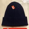 [USED] Supreme 24SS Overdyed Beanie Navy