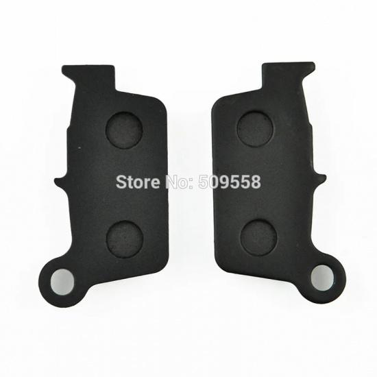 Complete Set of Motorcycle Brake Disc Pads For BETA RR250 RR300 RR350 RR390 RR400 RR430 RR450 RR480 RR498 RR520 RR525 Enduro
