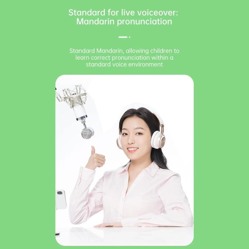 English Sound Book Sound Reading Books With Sound Interactive Book Parent-child Interaction