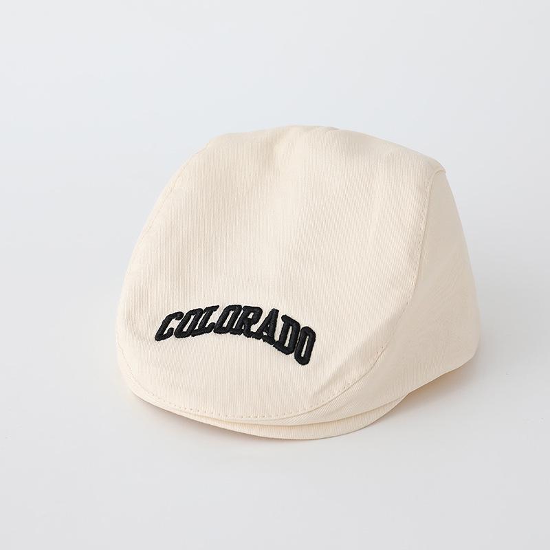 Berretto da Bambino Stile Coreano: Moda Primavera/Autunno per Ragazzi e Ragazze