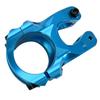 ZEOSS RaceFace Turbine R 35 MTB Stem 35x32mm 0 Degree Turquoise Sticker +/- RF3186-ZEO
