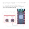 18650 Battery Charger Box Power Bank Holder T21 Version Battery Power for Shell