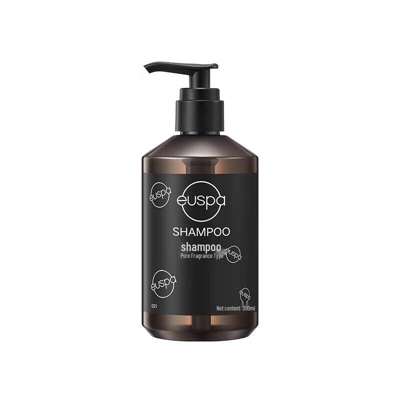 

CHANDO EUSPA Scent of Flowers & Rain Shampoo