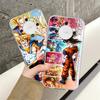 D-Dragons Ball Anime Case for Honor X7b X8a X8b 90 Lite X9a X9b X8 Soft Phone Cover