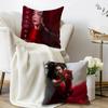 Singer Mitski First Love Tv Girl French Exit Pop Music Album Cushion Cover Decorative Pillow Sofa Home Decor case pillow cases